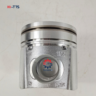 6D107 PC200-8 QSB6.7 Motor pistón 4934860 4860 STD 107 mm