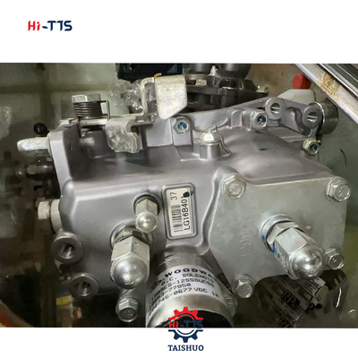 4TNV94L-XHYB 4TNV94L-XHYB2 Bomba de inyección de combustible 4TNV94L 729906-51330 729906-51331