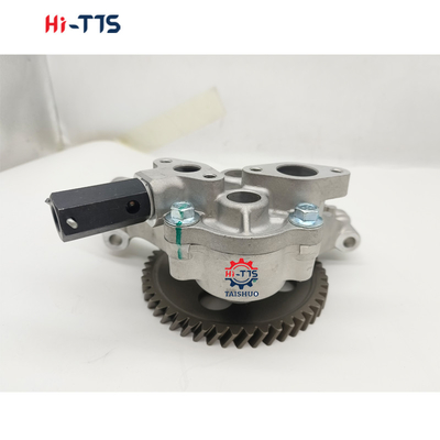 6D16 6D17 6D22 Bomba de aceite ME034664 ME074253 ME074345 Partes del motor para MITSUBISHI