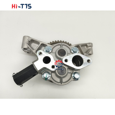 6D16 6D17 6D22 Bomba de aceite ME034664 ME074253 ME074345 Partes del motor para MITSUBISHI