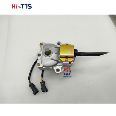 Motor de aceleración para PC200-7 PC220-7 6D102 Komatsu