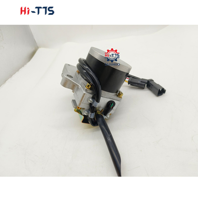 Motor de aceleración para PC200-7 PC220-7 6D102 Komatsu