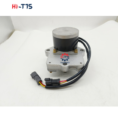Motor de aceleración para PC200-7 PC220-7 6D102 Komatsu
