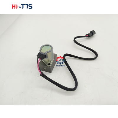 702-21-57400 Válvula de solenoide para la bomba principal hidráulica PC200-7 PC200-8
