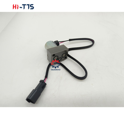 702-21-57400 Válvula de solenoide para la bomba principal hidráulica PC200-7 PC200-8