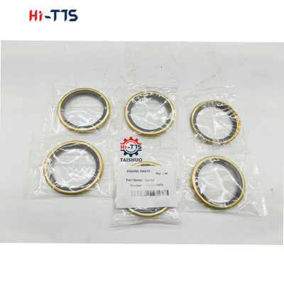 Cubierta delantera más sello de aceite 4096670+4096669 para partes del motor QSK23