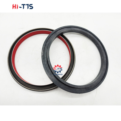 ISX15 QSX15 Partes de repuesto del motor Eje de manivela Sello de aceite real 4965569 4926527 4101422 3680095 4962603