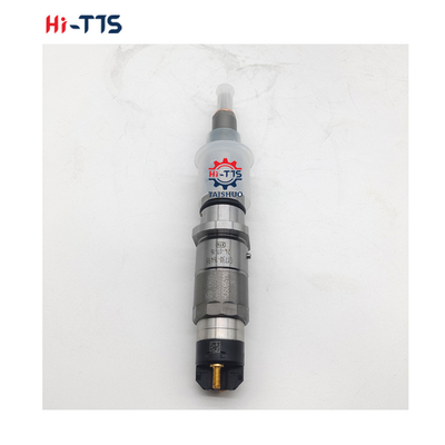 Inyector de rieles 0445120112 87581565 4940439 Para el motor diésel QSL9