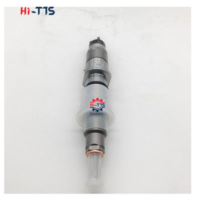 Inyector de rieles 0445120112 87581565 4940439 Para el motor diésel QSL9