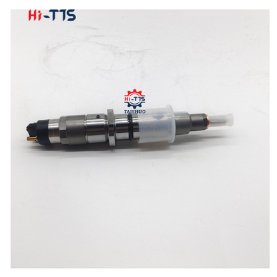 Inyector de rieles 0445120112 87581565 4940439 Para el motor diésel QSL9