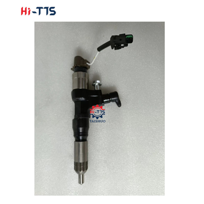 Inyector de rieles 095000-6353 095000-6350 095000-6352 095000-6351 para el diésel HINO J05E
