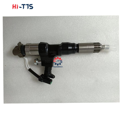 Inyector de rieles 095000-6353 095000-6350 095000-6352 095000-6351 para el diésel HINO J05E