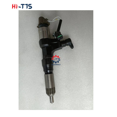 Inyector de rieles 095000-6353 095000-6350 095000-6352 095000-6351 para el diésel HINO J05E