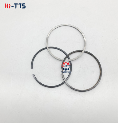 6 cilindros 102 mm 6738-31-2300 6738312300 Anillo de pistón para el motor diesel S6D102