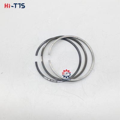 6 cilindros 102 mm 6738-31-2300 6738312300 Anillo de pistón para el motor diesel S6D102