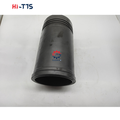 6128-21-2216 Forro de cilindros para 6D155 Parte diesel Parte de repuesto del motor
