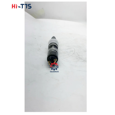 Inyector de diesel de alta calidad 0445120391 para el motor Weichai Wp10