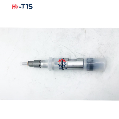 Inyector de diesel de alta calidad 0445120391 para el motor Weichai Wp10