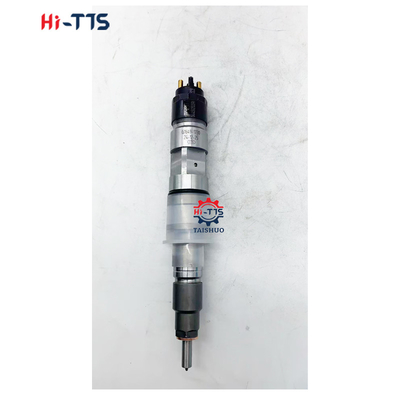 Inyector de diesel de alta calidad 0445120391 para el motor Weichai Wp10