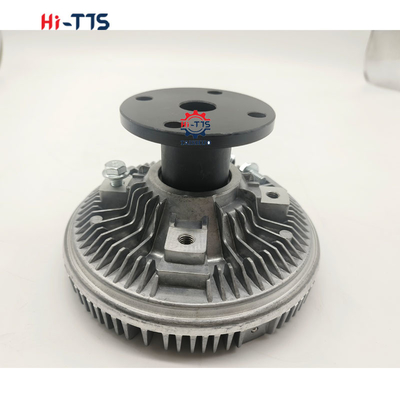 E320D E320DL Excavadora C6 C6.4 Partes del motor 324-0123 508-6314 Embrague del fan