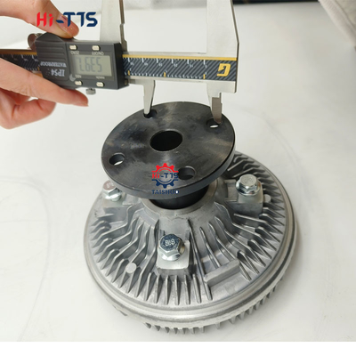 E320D E320DL Excavadora C6 C6.4 Partes del motor 324-0123 508-6314 Embrague del fan