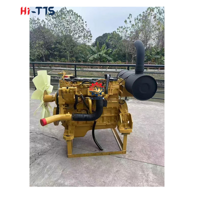 C7 motor diesel remanufacturado para el máximo rendimiento