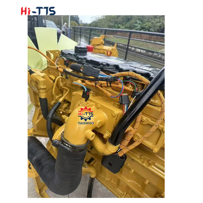 C7 motor diesel remanufacturado para el máximo rendimiento