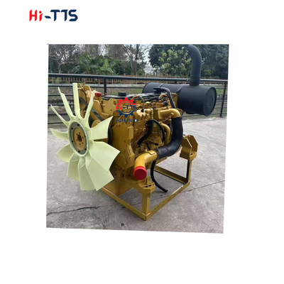 C7 motor diesel remanufacturado para el máximo rendimiento