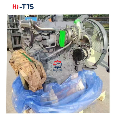 6HK1 6BD1 motor diesel motor para Isuzu