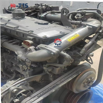 Partes de camiones para camiones pesados Partes de motores para camiones 6UZ1 Assy motor usado