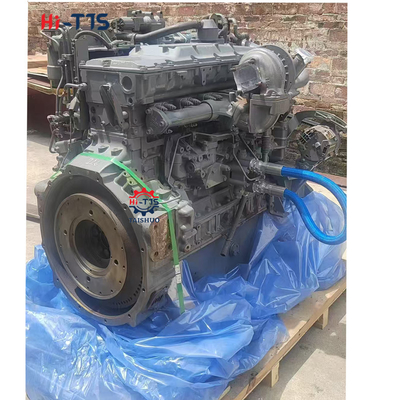Partes de camiones para camiones pesados Partes de motores para camiones 6UZ1 Assy motor usado