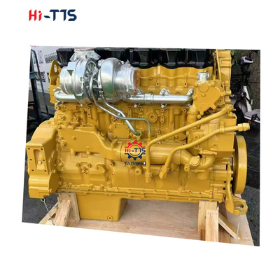 Motor C15 diesel El conjunto del motor para la excavadora Caterpillar