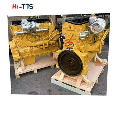 Motor C15 diesel El conjunto del motor para la excavadora Caterpillar