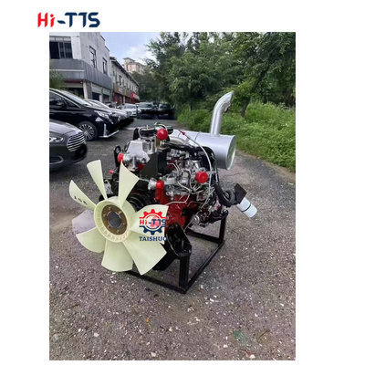 J05E Motor completo Assy Partes del motor diesel