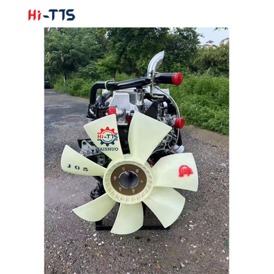 J05E Motor completo Assy Partes del motor diesel