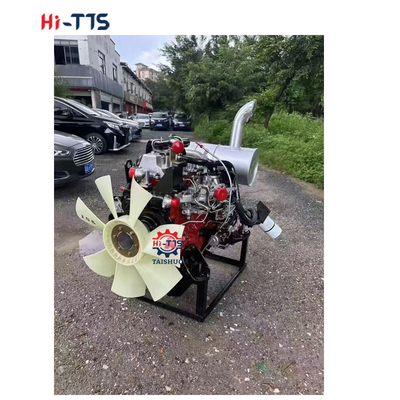 J05E Motor completo Assy Partes del motor diesel