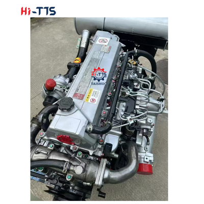 J08E Motor completo Assy Partes del motor diesel