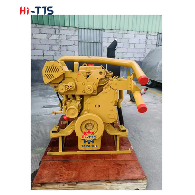C9 Motor completo Assy Partes de motores diesel