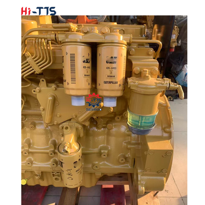 Conjunto del motor de inyección directa Caterpillar C7.1