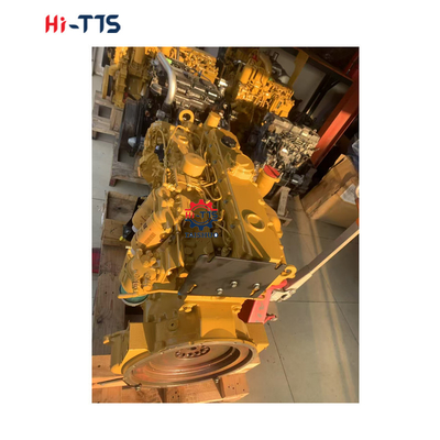 Conjunto del motor de inyección directa Caterpillar C7.1
