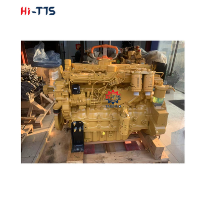 Conjunto del motor de inyección directa Caterpillar C7.1