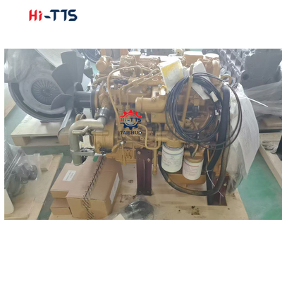 Yuchai Guowu 1N4S00 Montaje y rendimiento del motor