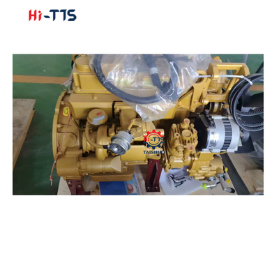 Yuchai Guowu 1N4S00 Montaje y rendimiento del motor