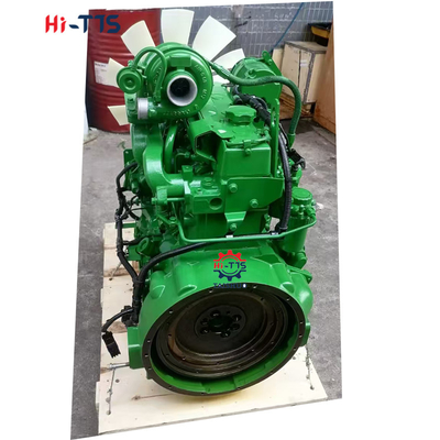 Motor diésel 4045 motor completo usado para piezas de excavadoras