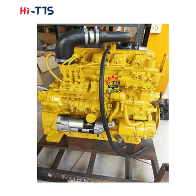 C33 Motor completo Assy Partes del motor diesel