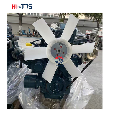 Maquinaria Motor Kubota V2203 V3300 Motor Kubota V2203 Ensamblaje del motor diesel
