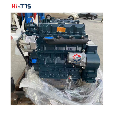 Maquinaria Motor Kubota V2203 V3300 Motor Kubota V2203 Ensamblaje del motor diesel