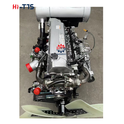 J08 Motor completo Assy Partes del motor diesel