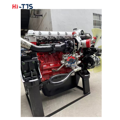 J08 Motor completo Assy Partes del motor diesel