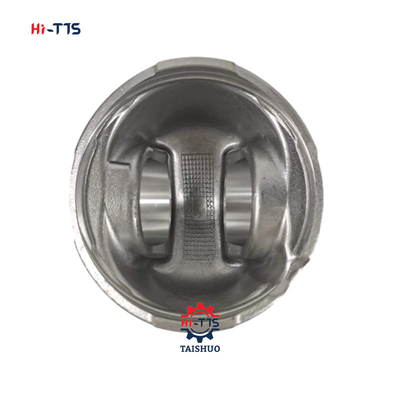 Pistón del motor de excavadora con pin D6E Pistón 5673 04285673 6 CYL